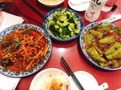 -北大地皖峰饭馆
