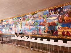 -ခြောက်ထပ်ကြီးရွှေသာလျောင်းဘုရားကြီး