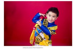 -星豆豆儿童摄影(南郊太白南路店)