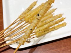 -金刚山烧烤(中山路店)