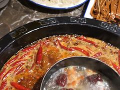 -蜀辣居鲜货老火锅(红牌楼店)