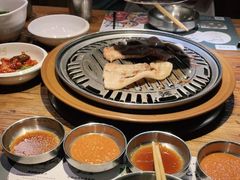 -农乐园炭火烤肉(世茂店)