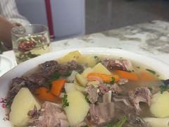 -马白开来特色羊排揪片子  (总店)