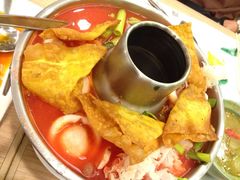 -香蕉叶餐厅(是隆店)