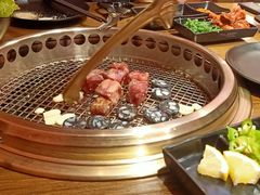 爆香牛骰子-焱岛烧肉·活鳗炙烤(晋江万达店)