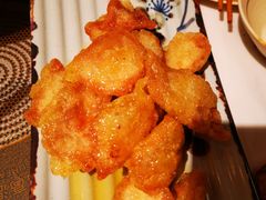 锅包肉-七八冷面·延边朝鲜族美食(圣熙八号店)