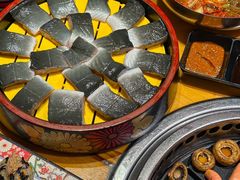 -大唐尚武烤活鳗鱼黑牛烤肉(大里路店)