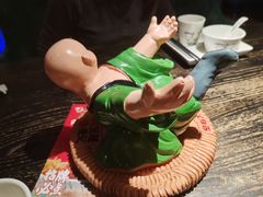 -吴越荣记苏州菜·松鼠桂鱼(月光码头店)