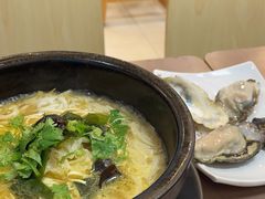 -灵芝妹子海鲜米线(瓦房店新玛特店)