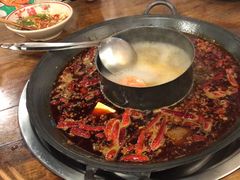 -馋虫重庆火锅(玉林南街店)