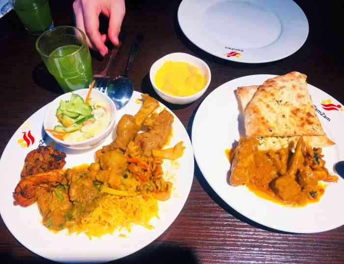 zam zam restaurant印巴餐厅-"北京为数不多的巴基斯坦平民自助餐厅