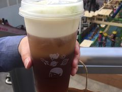 胭红-喜茶(深圳福田星河COCO Park店)