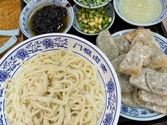 -门框胡同百年卤煮(新街口店)