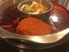 -星鸿社重庆老火锅(燃灯寺分店)