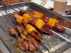 -福苗小骆驼烧烤(曲江店)