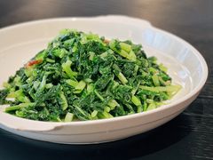 清炒时蔬-健眺小海鲜(临海后山店)