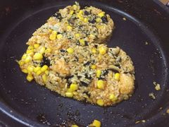 海苔玉米炒饭-三餐季年糕火锅(韩乐坊店)