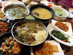 -刘胖子家常菜·蹄花焖藕(兴业店)