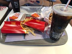 -麦当劳(健德桥得来速店)