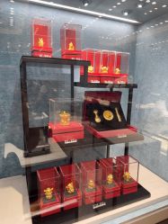 -周大福CHOW TAI FOOK(荟聚购物中心西红门店)