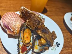 -汉巴味德·烤肉与啤酒的自助(杭州大悦城店)