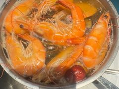 -领鲜活海鲜榴莲自助火锅(东门店)