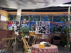 -火塘云南烧烤大排档