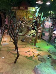 -酷嗒动物文化乐园(cutezoo西溪乐天城店)