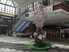 -王府井奥莱棋盘山小镇