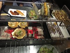 -很久以前羊肉串(大华三路店)