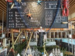 -南通滨江洲际酒店-西集自助餐厅