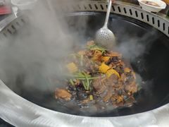 -崔记生活·铁锅炖鱼粘卷子(总店)