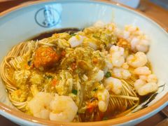 -孙盛兴奥灶面馆·蟹黄面·三虾面(直营.拙政园店)