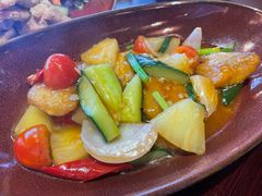-红泰·泰精选·特色料理(中山路店)