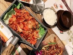 -冰川冷面·延边菜·炭烤串(观前店)