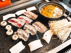 牛五花-猪的故事·韩式烤肉(韩乐坊店)