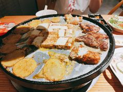 -胖记烤肉(江汉路店)