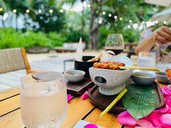 -三亚艾迪逊酒店·海滩烧烤 BARBACOA·现场乐队·浪漫晚餐·烧烤海鲜