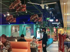 大堂-丰茂烤串(金泉美食宫店)