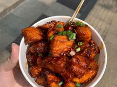 -潘多多·山里人锅巴土豆(八一路店)