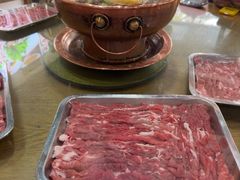 -老北京涮羊肉(航东路店)