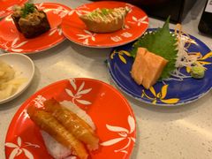 -京樽回転寿司(奥林匹克店)
