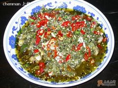 花椒鸡吃法2-好地方花椒鸡
