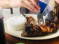 -Mang Inasal - D'mall Boracay