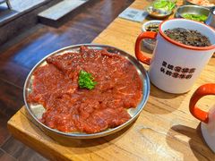 -韩景台烤肉(八大处店)