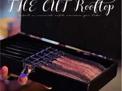 -THE CUT Rooftop顶楼牛排餐吧(环贸iapm店)