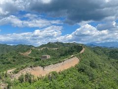 -蟠龙山长城景区