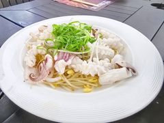 -喷泉广场餐厅·宵夜·海鲜烧烤大排档(长隆企鹅酒店)