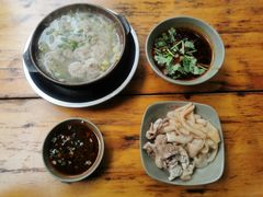 -汝萍传统蘸水菜(春华路总店)
