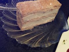 甜品-将太无二·北美传奇寿司(瑞士公寓店)